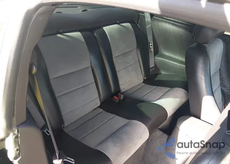 2003 Ford Mustang 10Th Anniversary Package/Cobra z USA, uszkodzony, nr VIN 1FAFP48Y13F329448